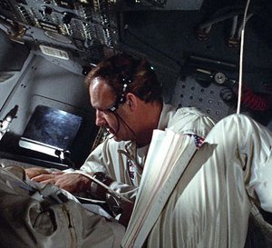 Les Naufragés de l'espace : Gene Hackman porte une Omega Speedmaster "Ultraman"