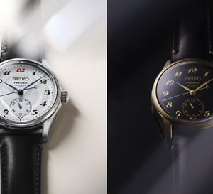 Seiko : deux nouvelles Presage qui célèbrent des savoir-faire japonais ancestraux