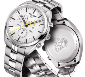 Tissot PRC 200 Tour de France Edition Spéciale