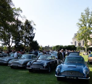 Chantilly Arts &amp; Elegances Richard Mille 2026 : quinze classes pour célébrer l'histoire automobile