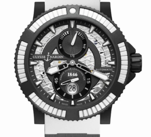 Ulysse Nardin Diver Black Sea