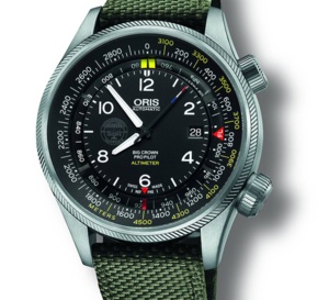 Oris GIGN : montre d'élite