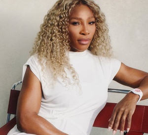 Audemars Piguet : un nouveau chrono Royal Oak imaginé avec Serena Williams