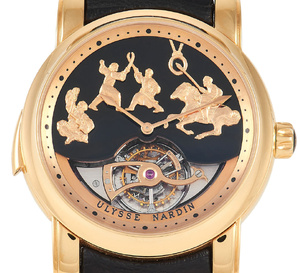 Ulysse Nardin : le musée de la manufacture cambriolé au Locle, trois pièces historiques dérobées