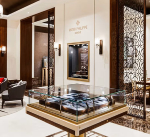 Patek Philippe prépare son nouvel écrin parisien
