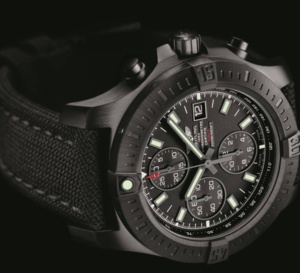 Breitling Colt Chronograph Automatic Blacksteel