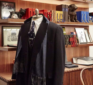 J.Press : le retour de l'Ivy League à Madison Avenue