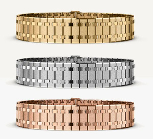 Audemars Piguet : quand la Royal Oak sort de la montre pour se faire bijou