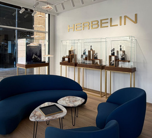 Herbelin ouvre sa troisième boutique en France à Aix-en-Provence