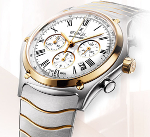Sport Classic Chronograph : Ebel revient enfin à l'un de ses grands classiques