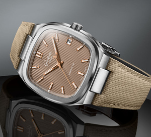 Glashütte Original 70s : le retour de l'esprit seventies