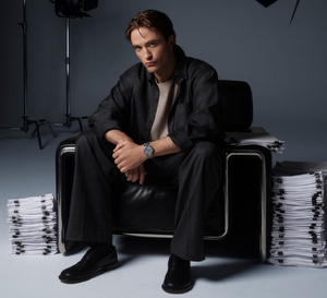 Robert Pattinson devient ambassadeur international de Jaeger-LeCoultre