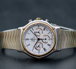 F.P.Journe, Chanel et Pierre Jacques s'associent pour racheter Ebel !