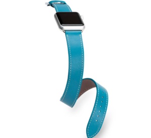 Camille Fournet : l'Apple Watch à double tour !