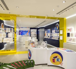 Swatch Megastore : la "deuxième montre" revient sur les Champs Elysées