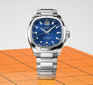 Mido Multifort TV Big Date Chronometer : la précision désormais certifiée