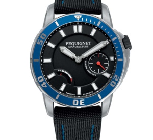 Pequignet Royal 300 : bracelet en Baltimora