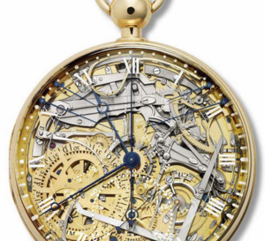Marie-Antoinette : Breguet et Versailles exposent à Tokyo