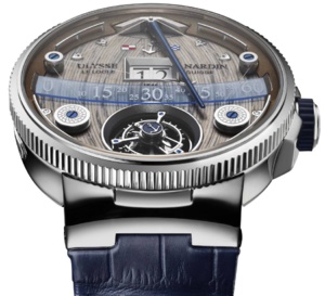 Ulysse Nardin Grand Deck Marine Tourbillon