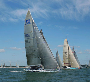 Corum : chronométreur officiel de la Skandia Cowes Week