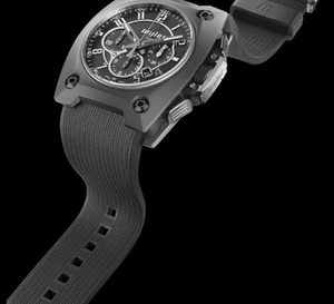 Wyler Genève propose une nouvelle version de son chronographe en Tantale