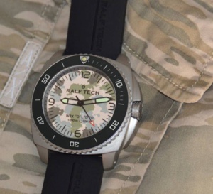 Ralf Tech : montres "camos"