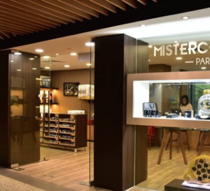 Misterchrono ouvre à Singapour dans la Mandarin Gallery