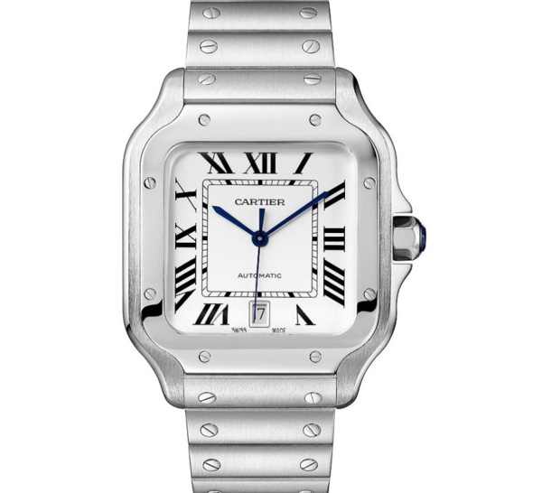Montre de online luxe cartier