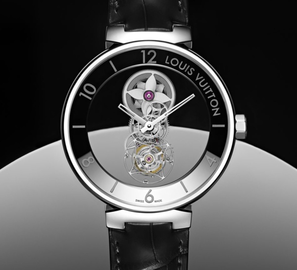 LES 5 MEILLEURES MONTRES LOUIS VUITTON POUR FEMME – marctissierwatches