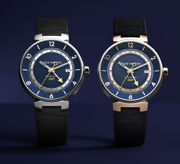 MONTRE LOUIS VUITTON : toutes les montres Louis Vuitton homme - MYWATCHSITE