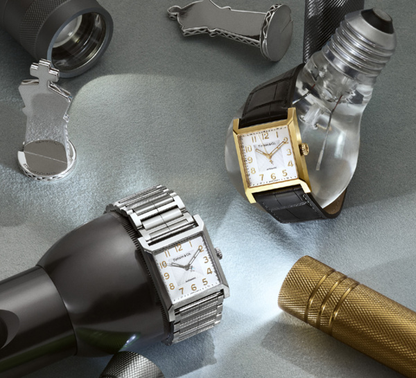 Tiffany &amp; Co 183 Makers : nouvelle collection horlogère masculine
