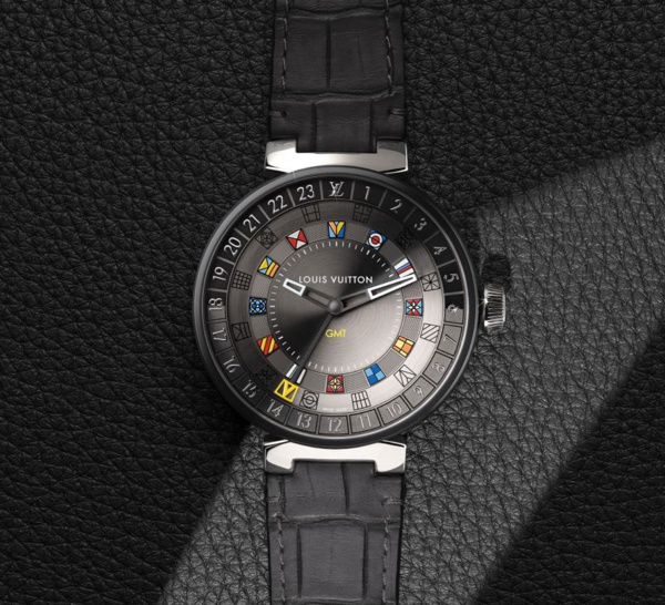 montre louis vuitton homme