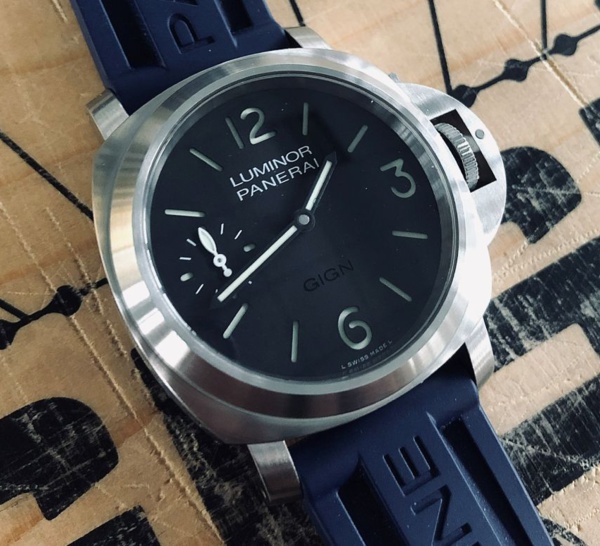 Montre Panerai : vous connaissez cette marque de montre très Montre Panerai : vous connaissez cette marque de montre très