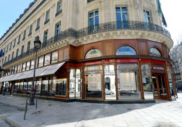 Bucherer Paris : le plus grand magasin d'Europe accueille de nouvelles marques