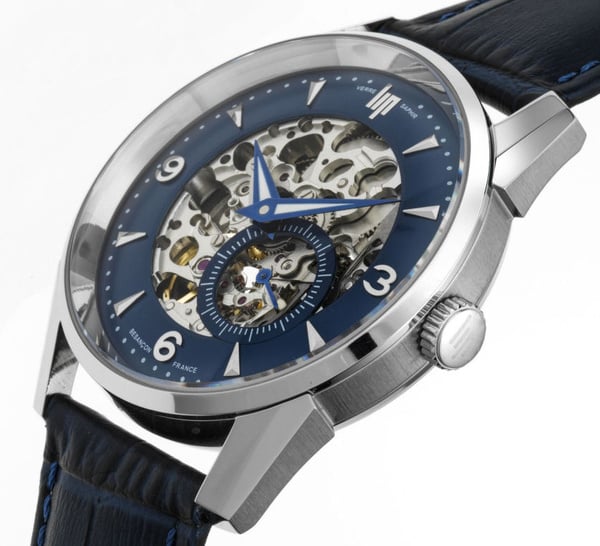 MONTRE GENERAL DE GAULLE ACIER CADRAN VERT MONTRE GENERAL DE GAULLE ACIER CADRAN VERT