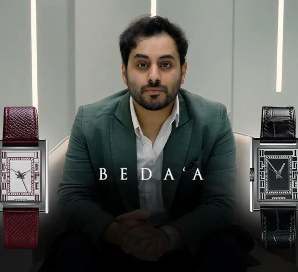 Beda'a : une marque horlogère à l'histoire pas comme les autres...