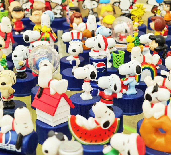Snoopy : superstar de l'horlogerie !