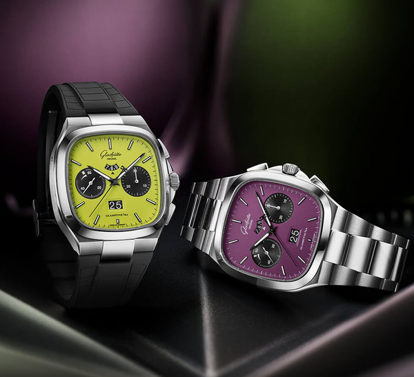 Glashütte Original Seventies Chronographe Date Panorama : le millésime 2025 est arrivé