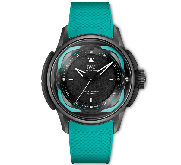 Une IWC Grande Montre d'Aviateur Shock Absorber aux enchères pour la Laureus Sport for Good
