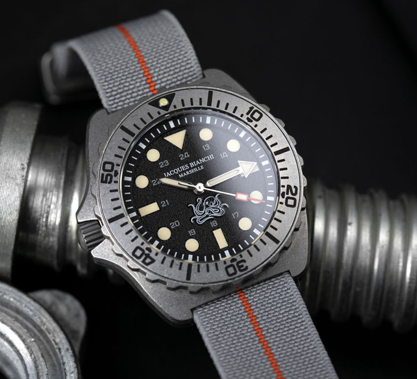 Jacques Bianchi JB 300 Poulpro : le retour du poulpe !