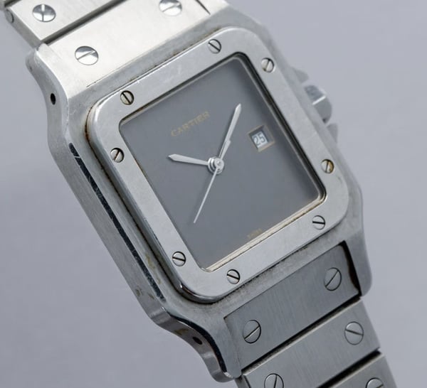 Cartier Santos "Ghost" : entre audace contemporaine et légende vintage