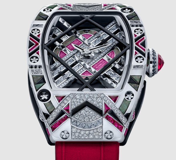 Richard Mille : quand le sertissage devient voyage créatif entre art et ingénierie...