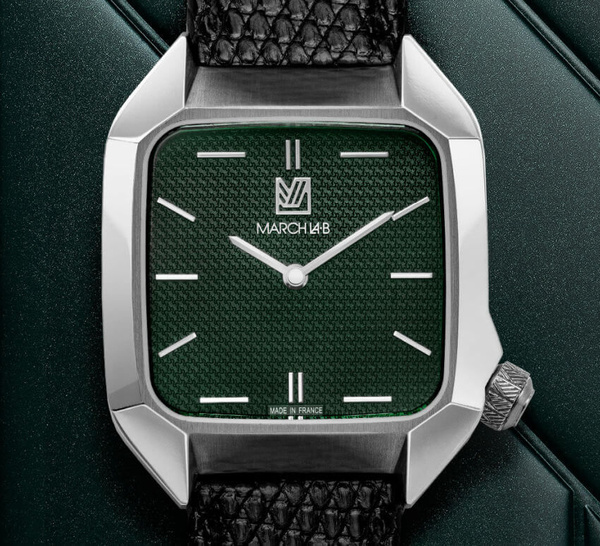 March LAB AM2 XS Grall : petite mais terriblement chic