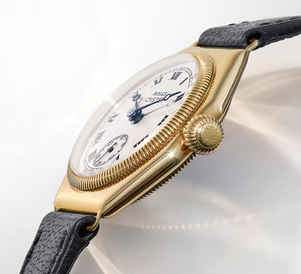 Rolex "Oyster Story" : exposition évènement à Shanghai pour les cent ans d'un boitier mythique