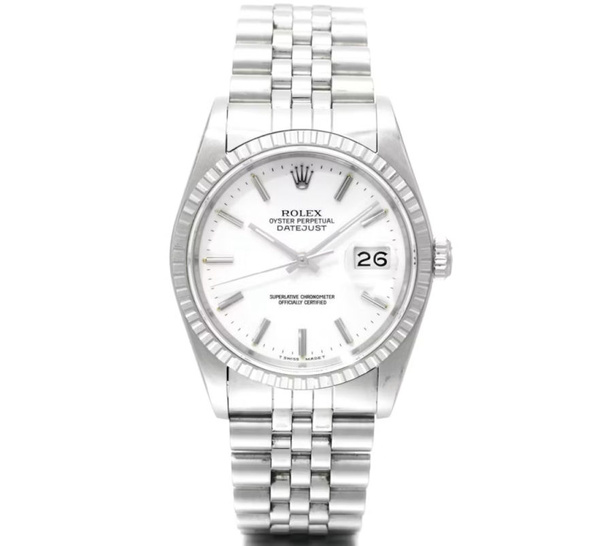 Vente aux enchères : la Rolex Datejust "co-axial" de George Daniels s'envole à plus de 500.000 usd