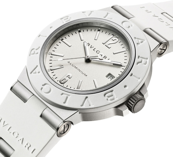 Bvlgari Bvlgari Aluminium : vacances romaines