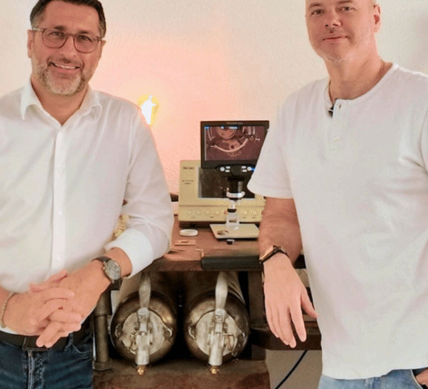 BA111OD rachète BCP Tourbillons : la naissance d'une nouvelle manufacture intégrée