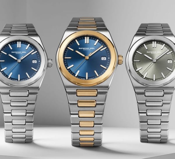 Raymond Weil A.R.T. : l'une des montres sport-chic les plus accessibles du marché