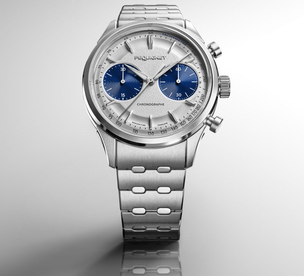 Pequignet Royale Paris Chrono : en trois livrées différentes dont une "exclusive boutique"