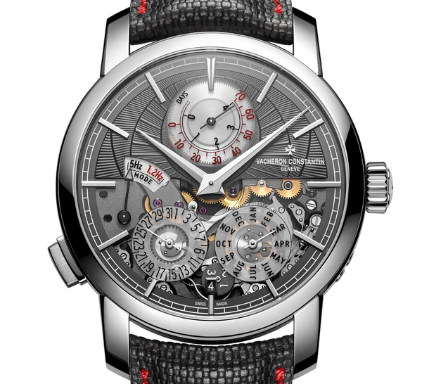 Vacheron Constantin Traditionnelle Twin Beat QP : la tradition au service de l'avant-garde horlogère